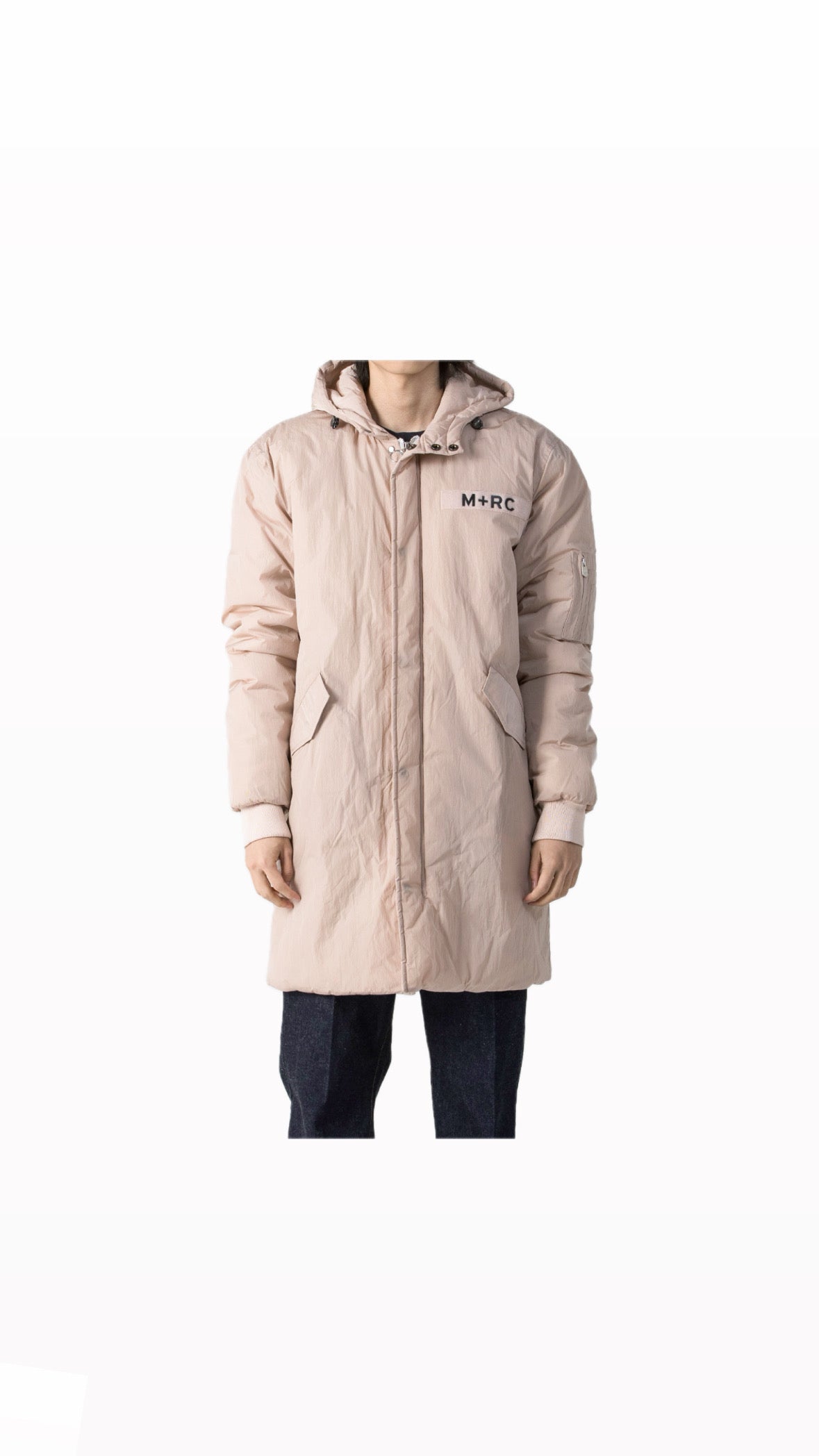 M+RC NOIR PUFFER PARKA JACKET