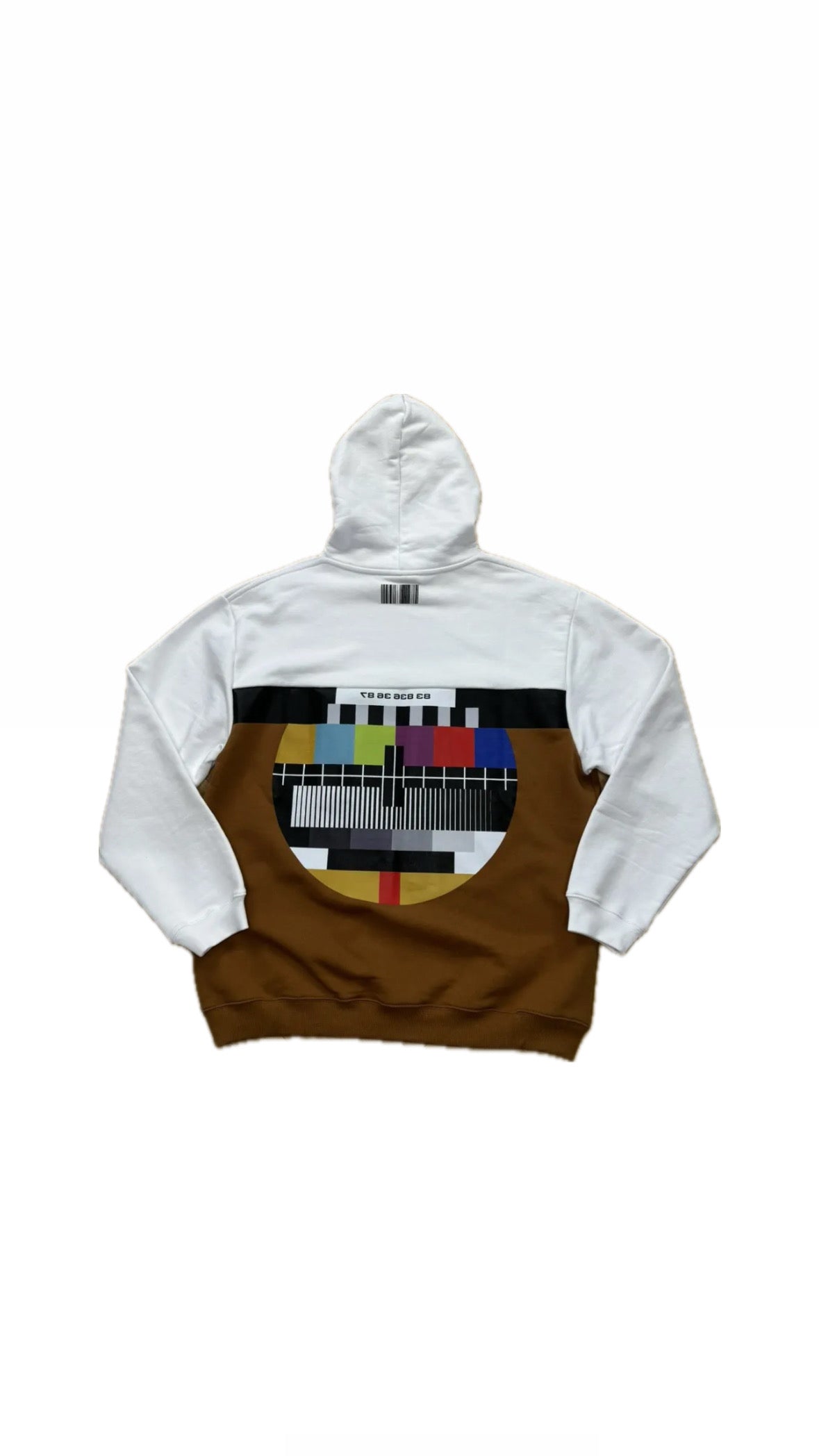 VTMNTS “NO SIGNAL” HOODIE SS23