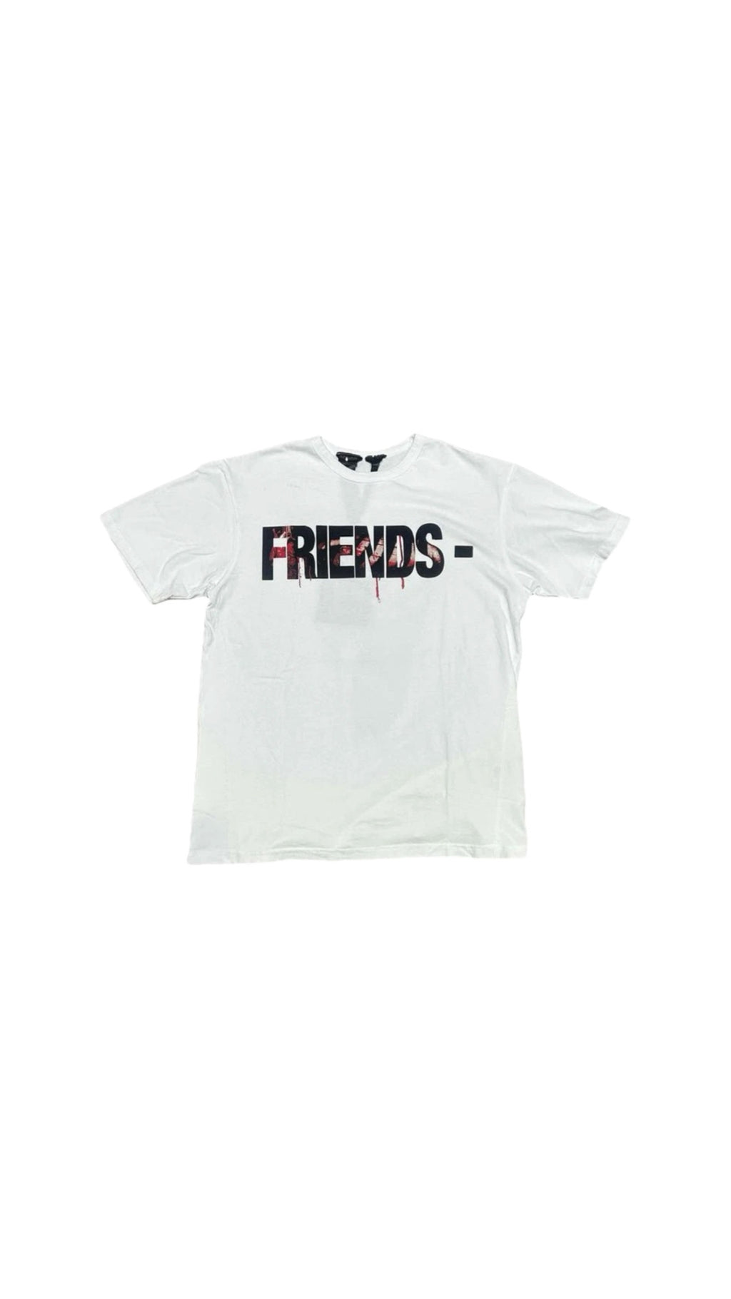 VLONE FRIENDS “ZOMBIE” TEE