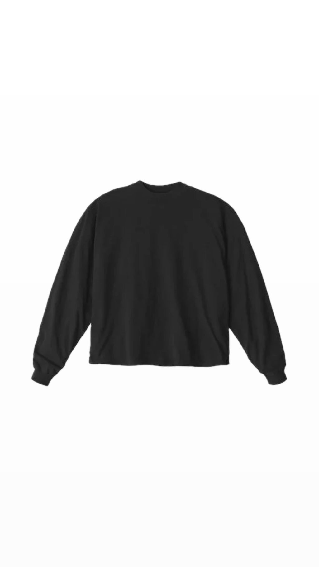 [10/10] KANYE WEST “WHITE LIVES MATTER” LONG-SLEEVE