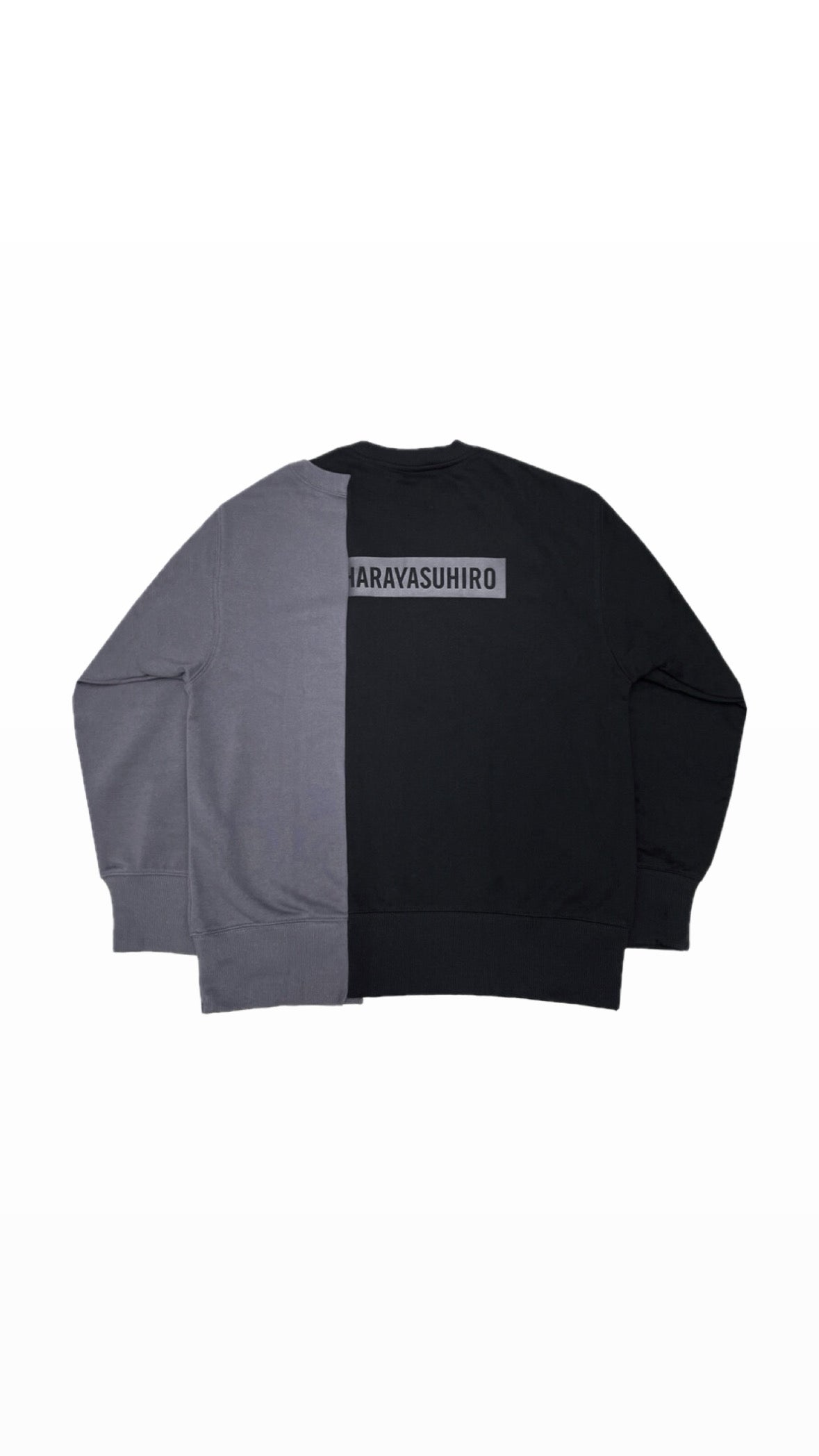 MAISON MIHARA YASUHIRO “GOOD INSPIRATION” SWEATSHIRT