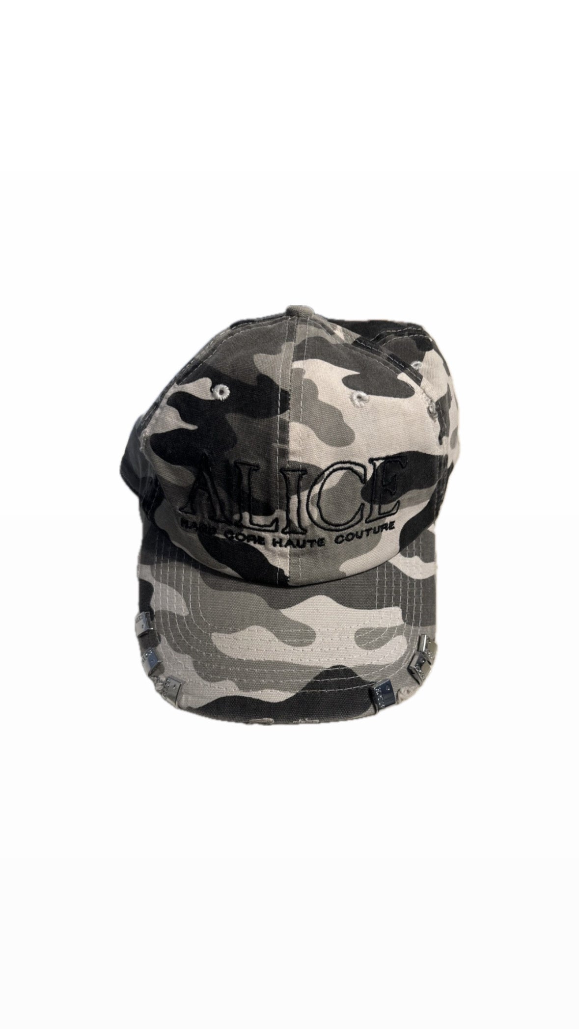 [8/10] ALICE HOLLYWOOD OG ATELIER CAP