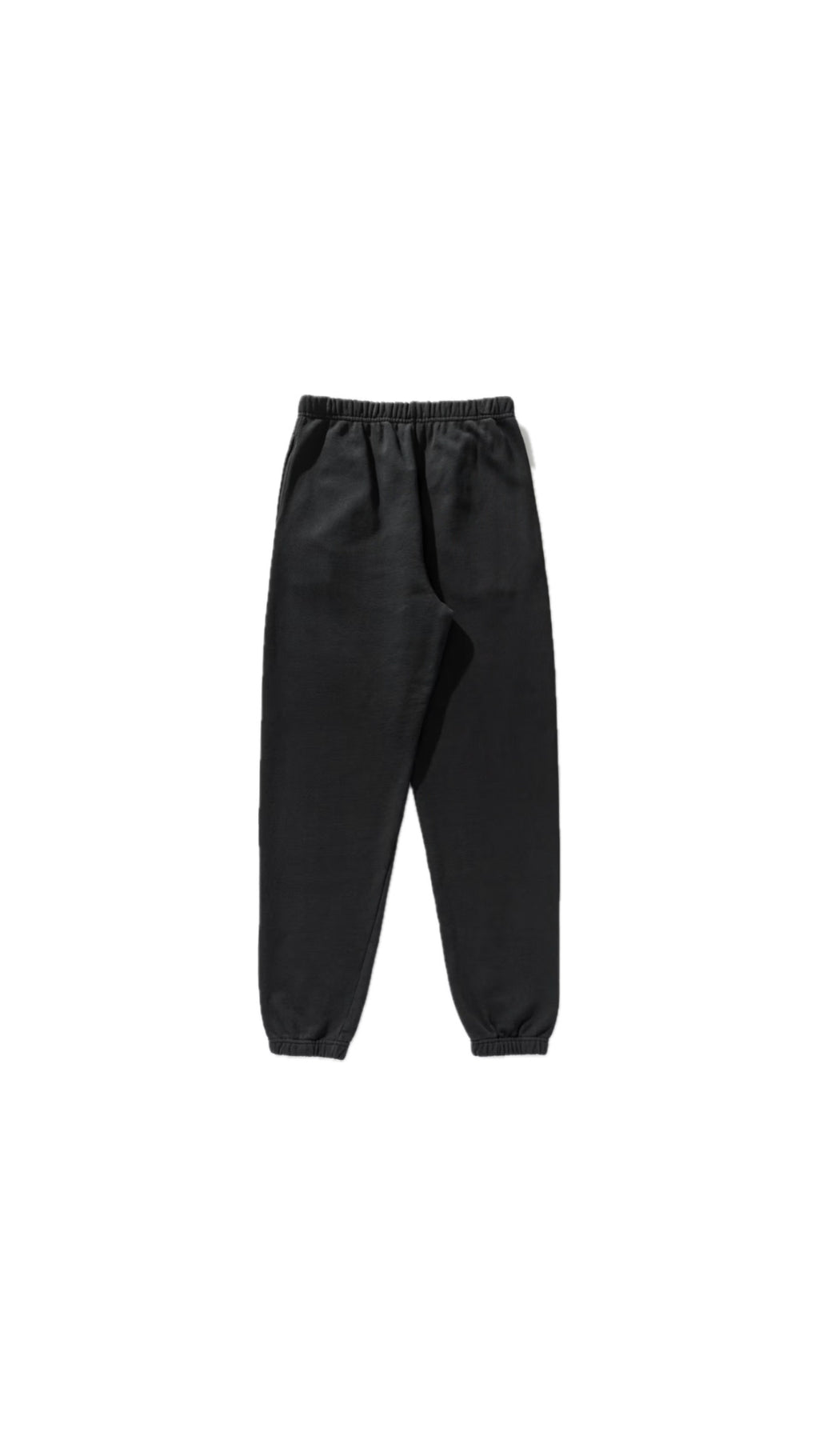 HERON PRESTON “СТИЛЬ” BLACK SWEATPANTS