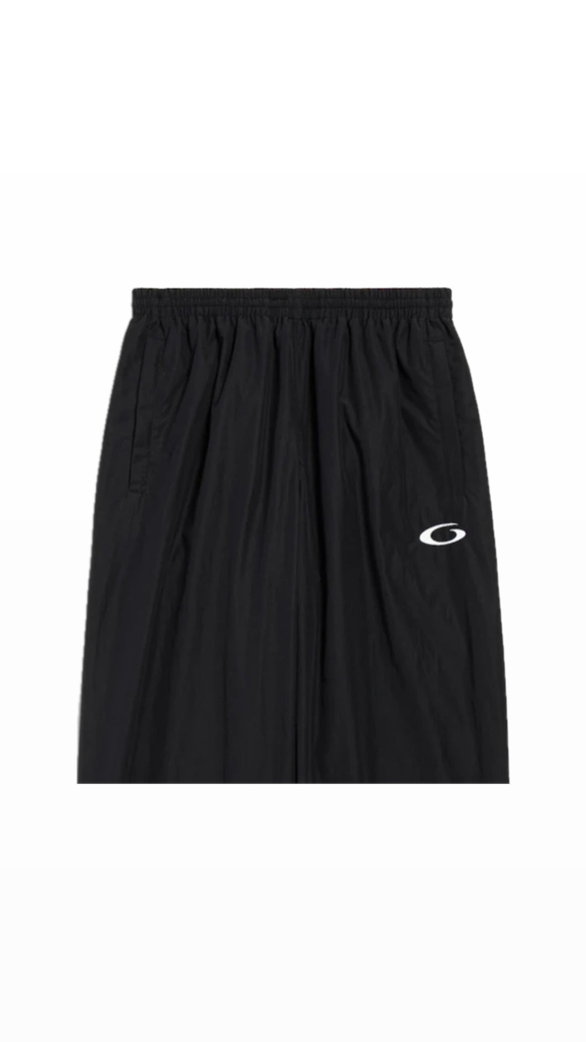 [10/10] BALENCIAGA SS25 “BASKETBALL SERIES” LOGO SWEATPANTS