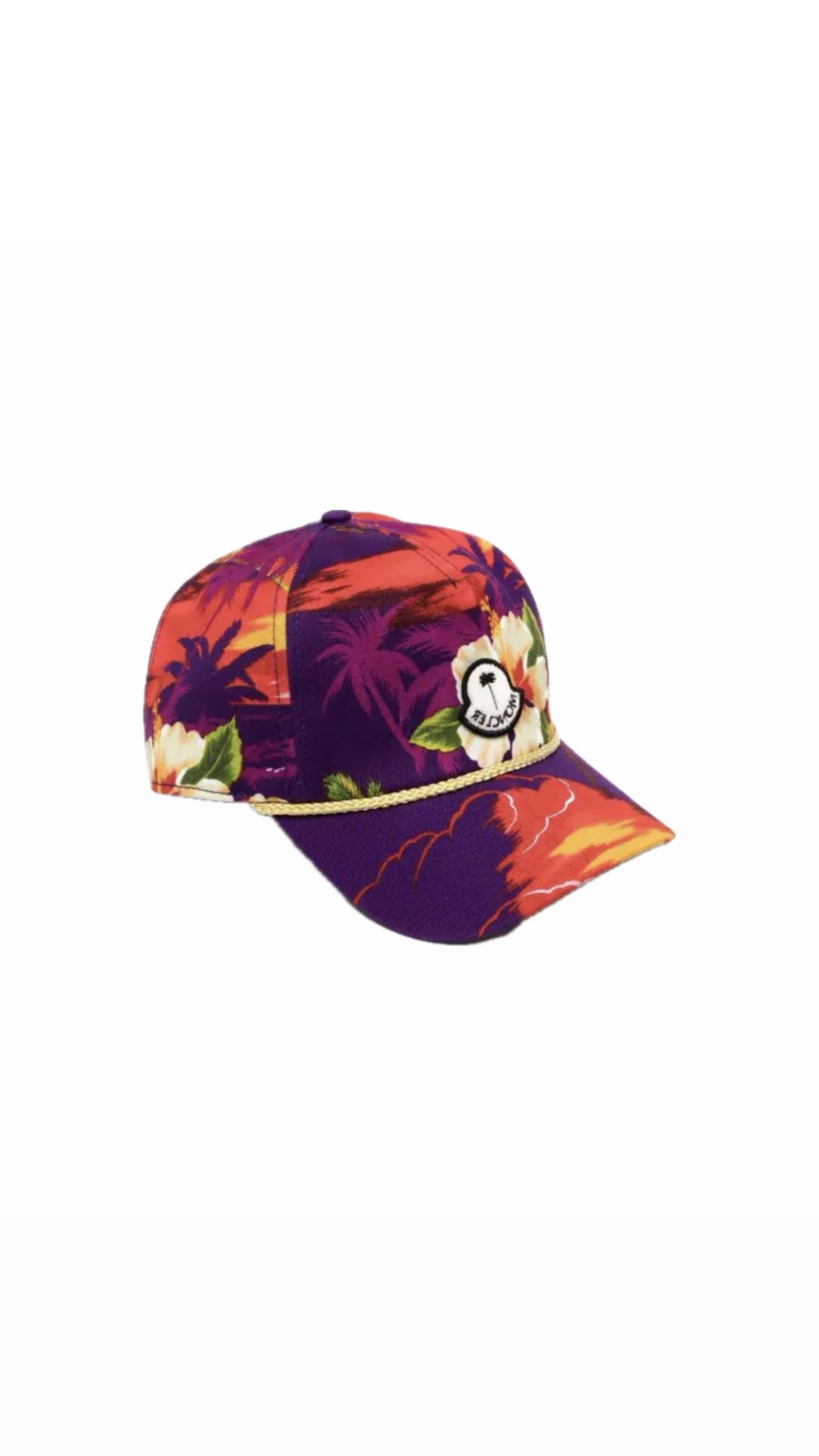 MONCLER X PALM ANGELS SAFARI CAP