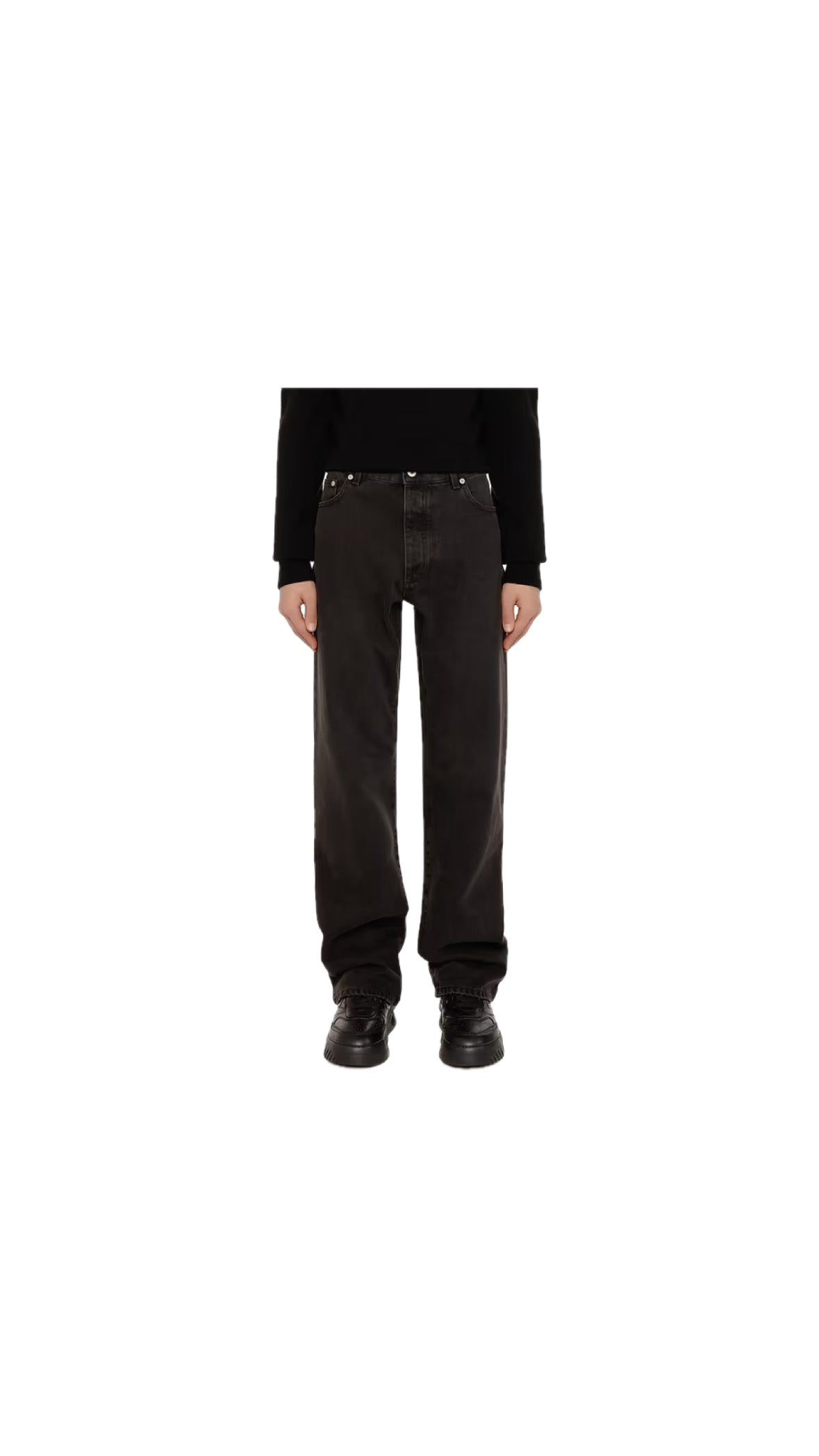 HERON PRESTON VINTAGE WASH JEANS