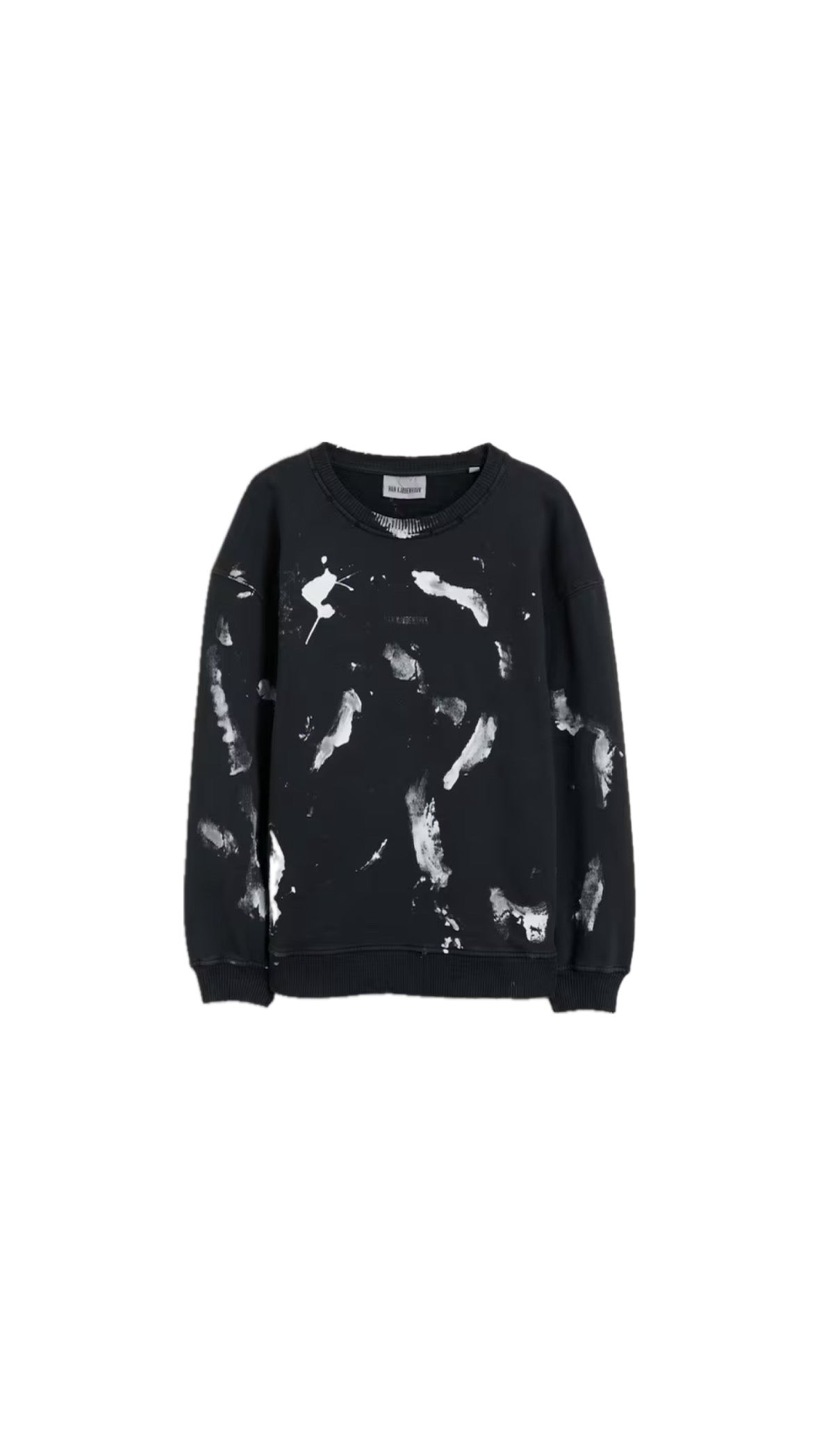 HAN KJOBENHAVN PAINTED SWEATSHIRT
