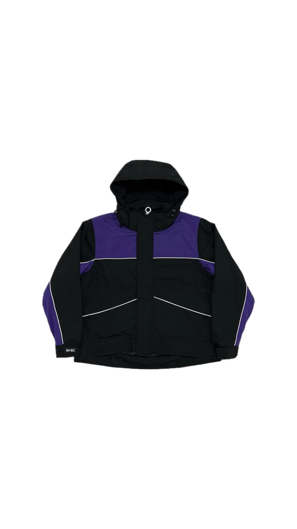 M+RC NOIR PURPLE JACKET
