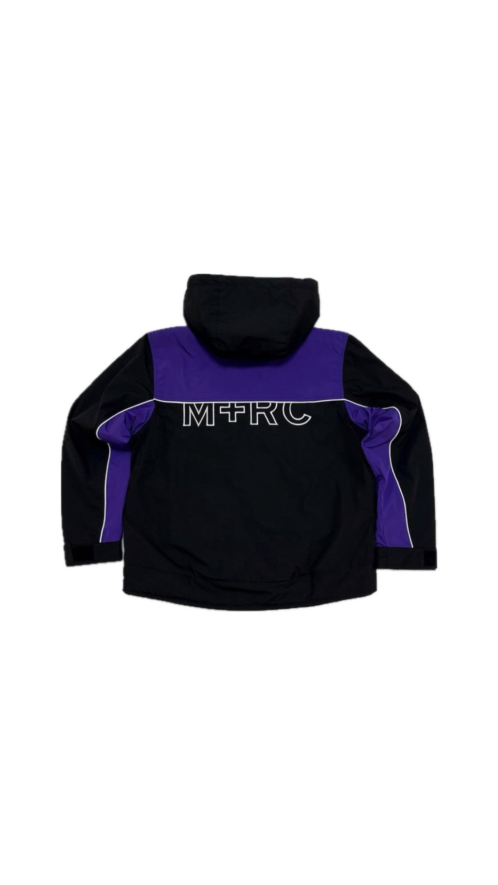 M+RC NOIR PURPLE JACKET