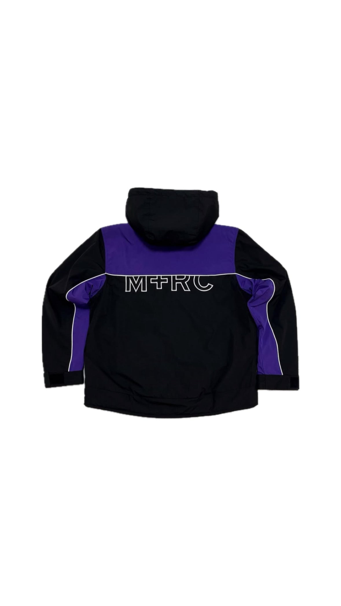 M+RC NOIR PURPLE JACKET