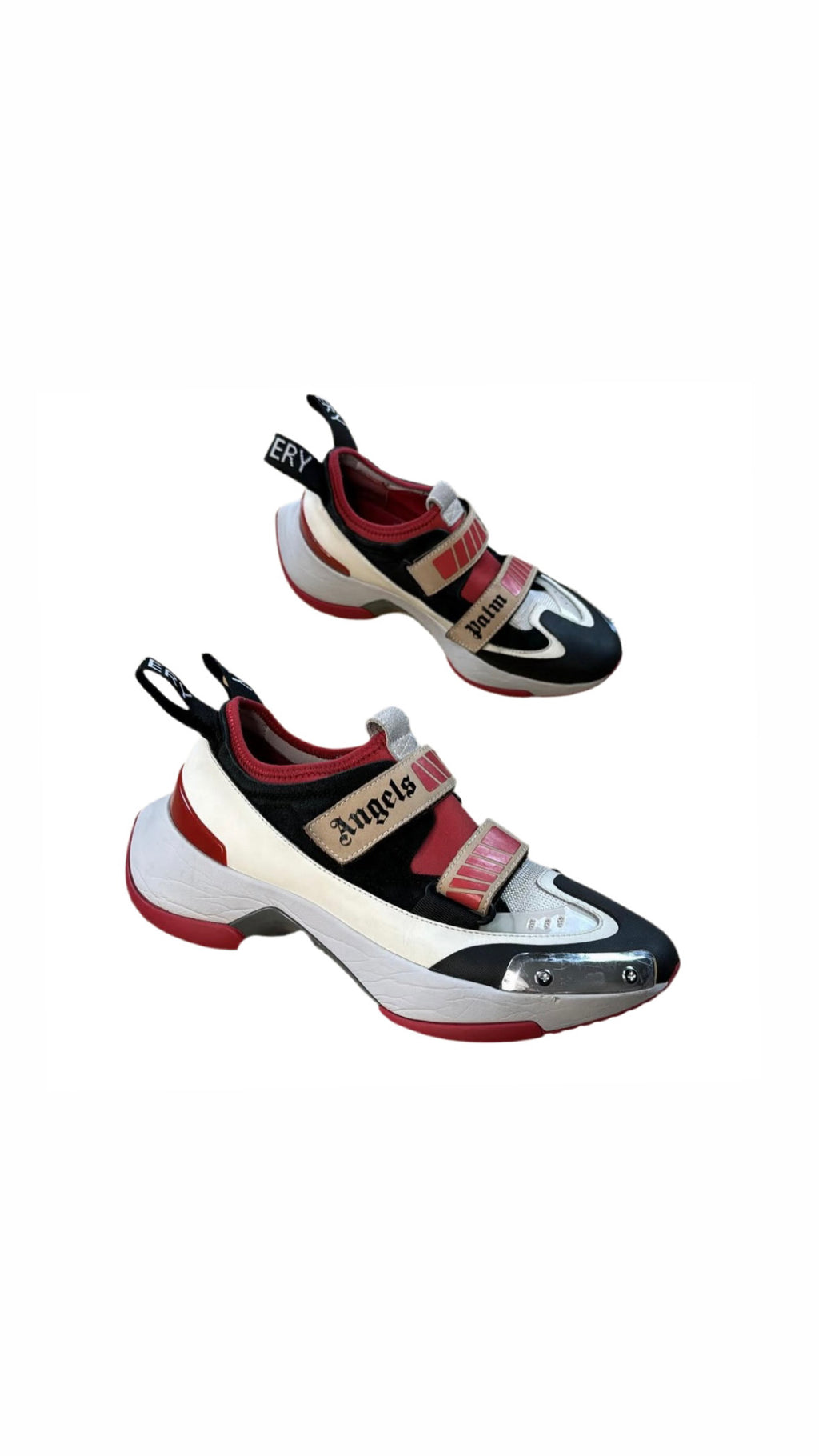 PALM ANGELS RECOVERY SNEAKERS SS19