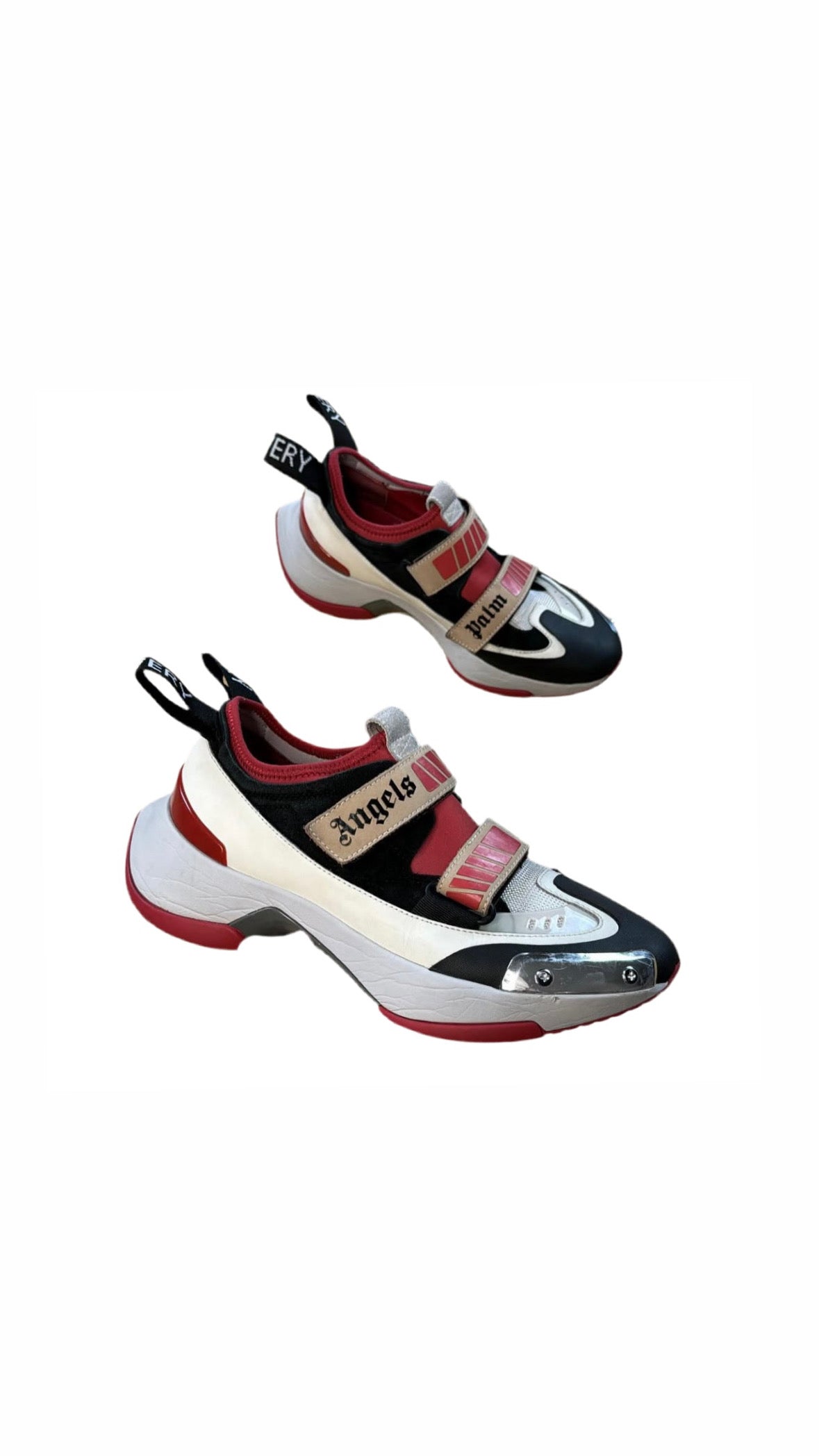 PALM ANGELS RECOVERY SNEAKERS SS19