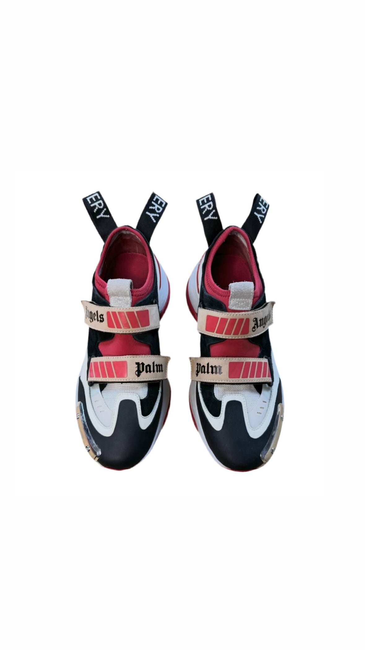 PALM ANGELS RECOVERY SNEAKERS SS19