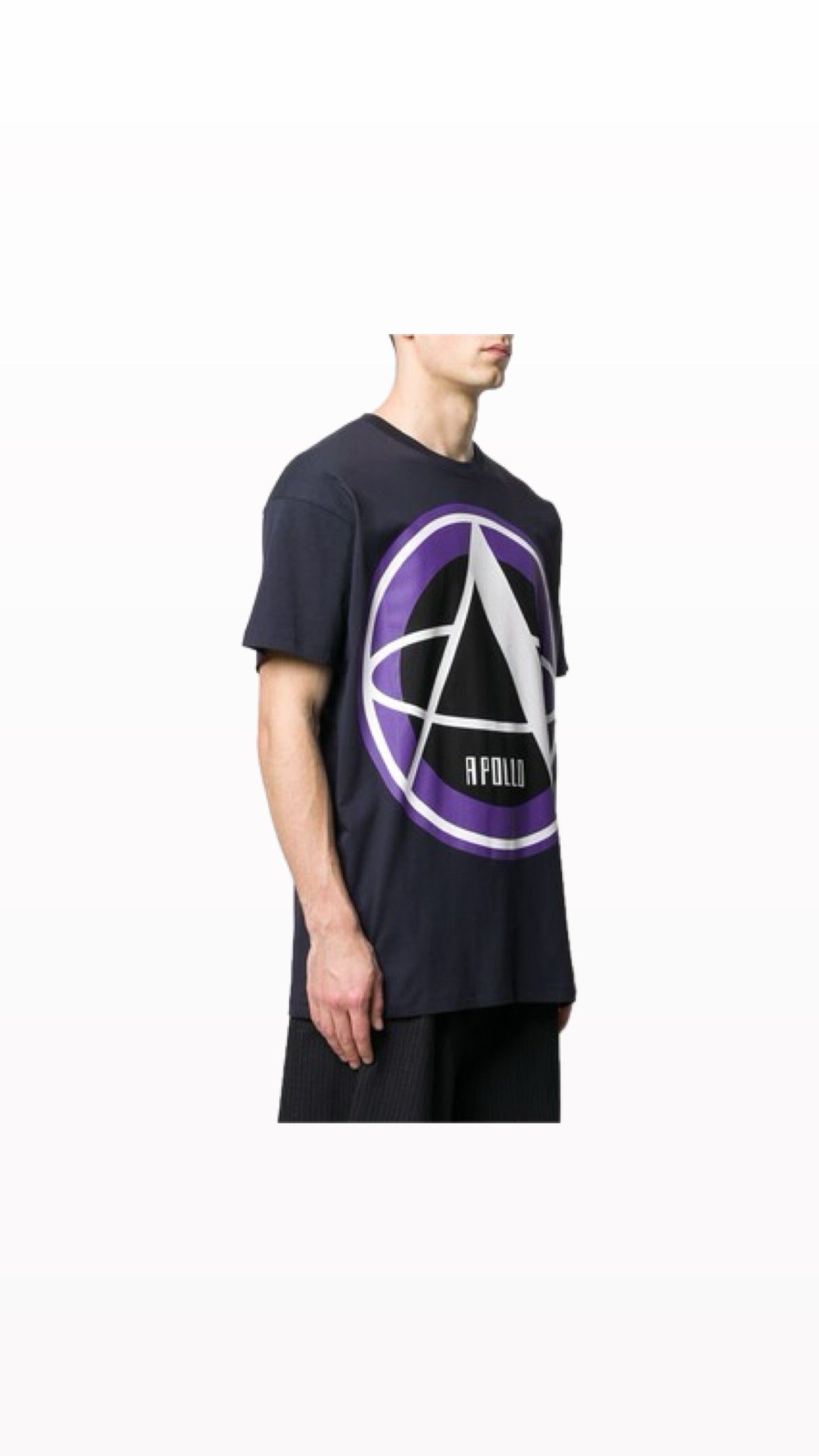 RAF SIMONS “APOLLO” SS20 T-SHIRT