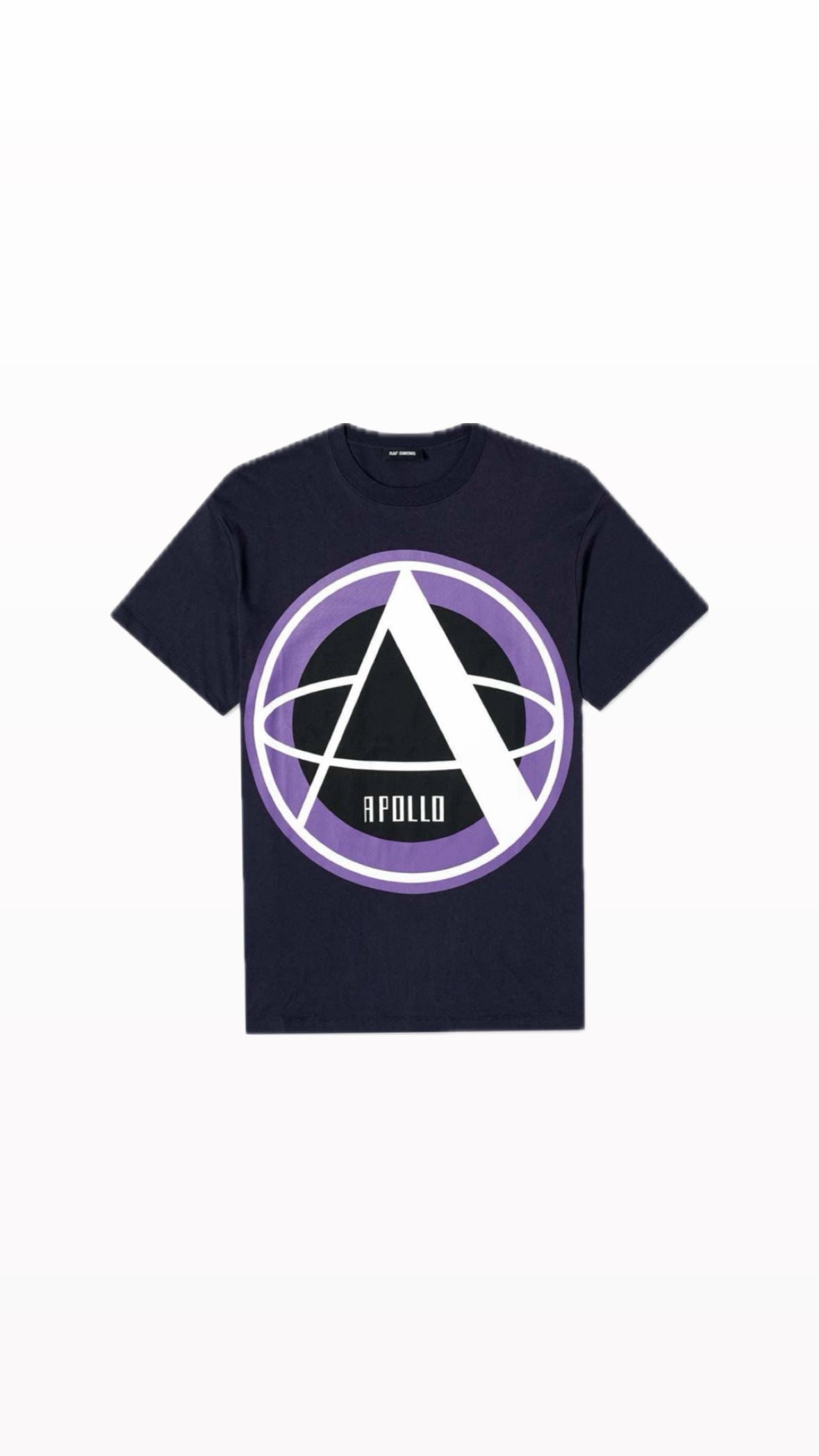 RAF SIMONS “APOLLO” SS20 T-SHIRT